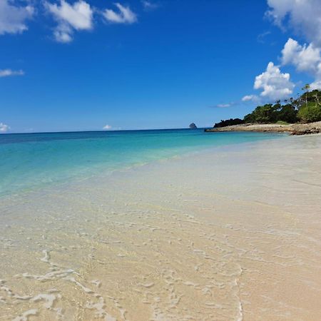 Ste Luce, N° 11 Appart -300M Plage De Mabouyas Corps de Garde Luaran gambar