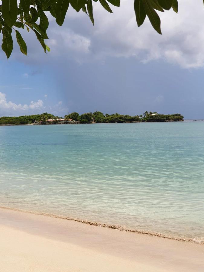 Ste Luce, N° 11 Appart -300M Plage De Mabouyas Corps de Garde Luaran gambar