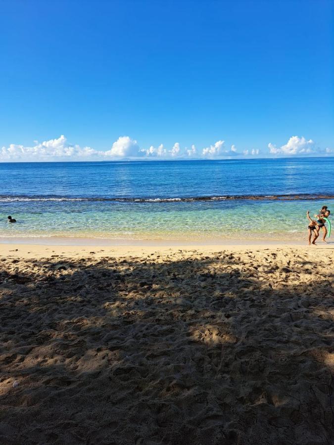 Ste Luce, N° 11 Appart -300M Plage De Mabouyas Corps de Garde Luaran gambar