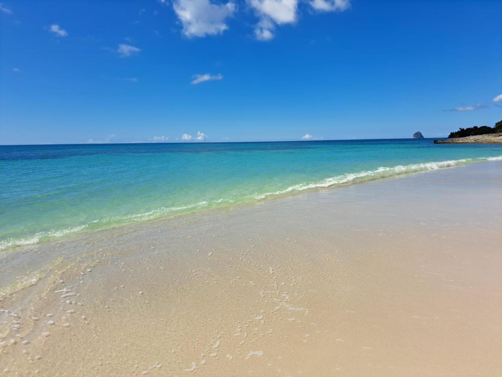 Ste Luce, N° 11 Appart -300M Plage De Mabouyas Corps de Garde Luaran gambar